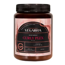 Vegairoa Curly Plex Mascarilla 1000gr