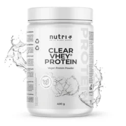 Vegan Clear Vhey Protein 400 Gr