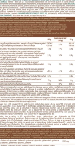 Vegan Protein 500 Gr