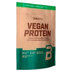 Vegan Protein 500 Gr Chocolate - Canela