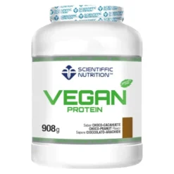 Vegan Protein 908 Gr Cookies