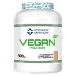 Vegan Protein 908 Gr Fresa