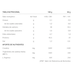 Vegan Recovery Drink 1 Kg