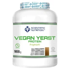 Vegan Yeast Protein 908 Gr
