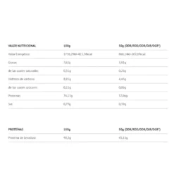 Vegan Yeast Protein 908 Gr