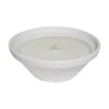 Vela antimosquitos citronela blanca Ø15,5 cm Roura