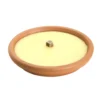 Vela Antimosquitos Citronela Recipiente Terracota 14 Cm. / 120 Gramos