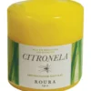 Vela citronela antimosquitos 8 cm Roura