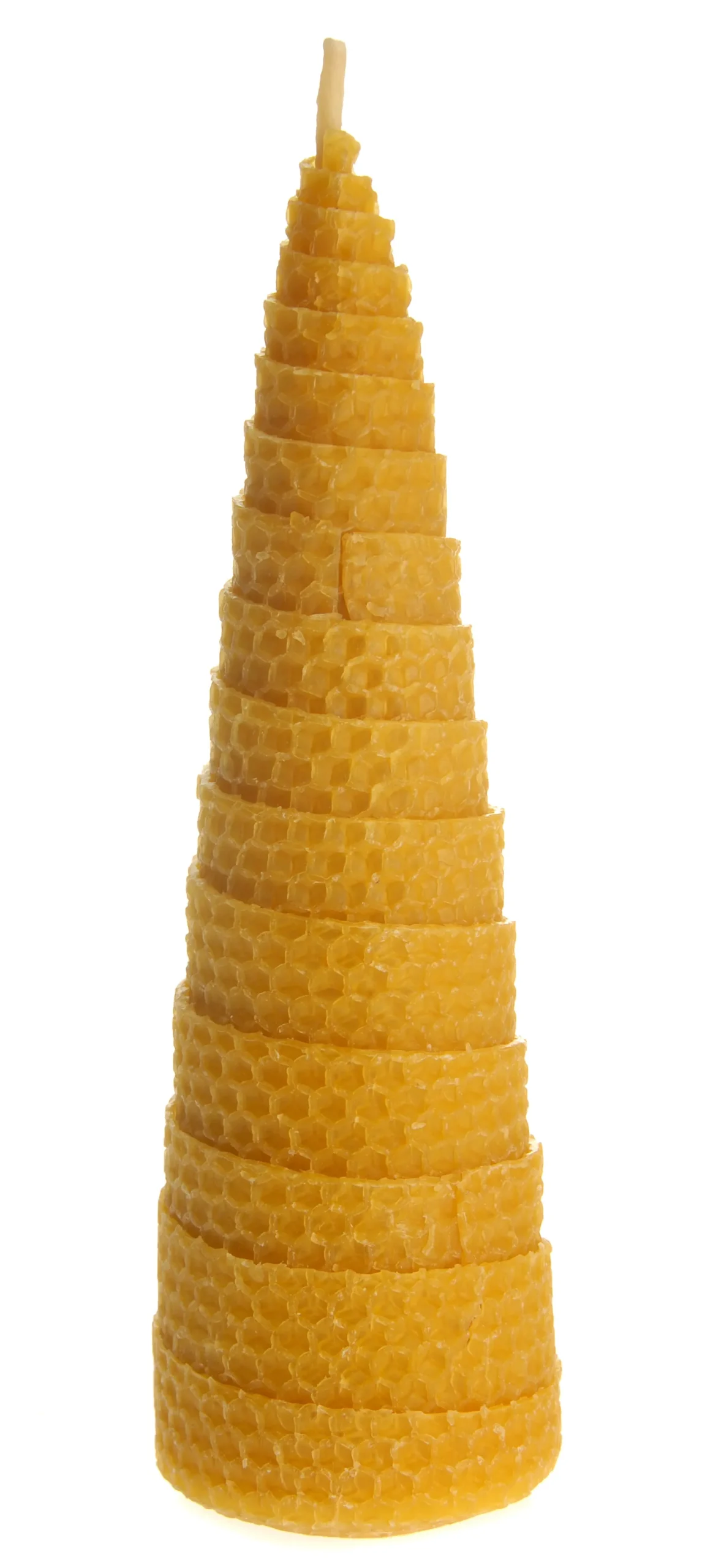 Vela De Cera De Abeja C3