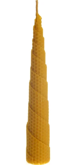 Vela De Cera De Abeja E3