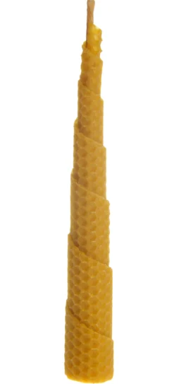 Vela De Cera De Abeja E2