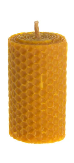 Vela De Cera De Abeja R2