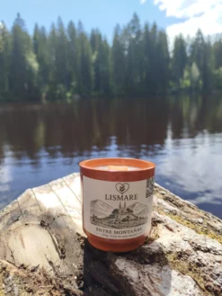 Vela De Soja "Entre Montañas " 150 g