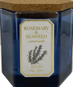 Vela perfumada Rosemary & Sea Salt Roura