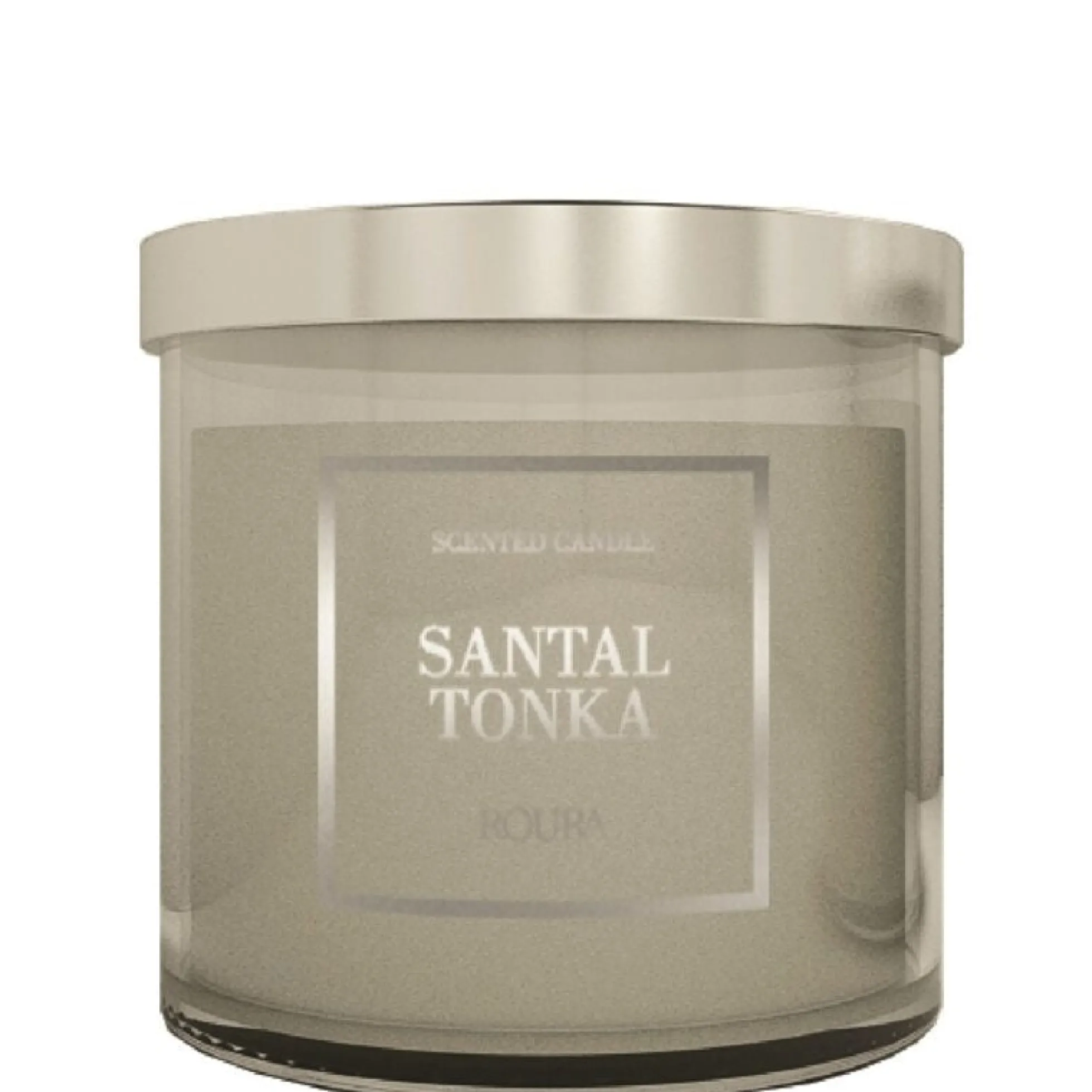 Vela perfumada Santal Tonka Roura