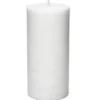 Vela pilar blanca, La Rueda Natural