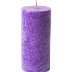 Vela pilar violeta, La Rueda Natural