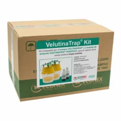 Velutinatrap Kit Atrayente + Trampa para avispa asiática velutina 2 uds