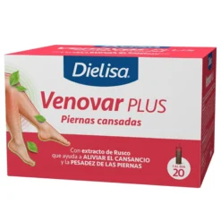 Venovar Plus Viales DIELISA 300g