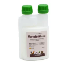 Vermiend 1L – Pienso complementario líquido con extractos Naturales para Aves – Apoyo digestivo y Bienestar intestinal