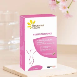 Vessiconfiance Fleurance Nature 30 Tabletas