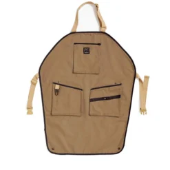 Viburno delantal de jardín largo beige Verdemax Unitalla