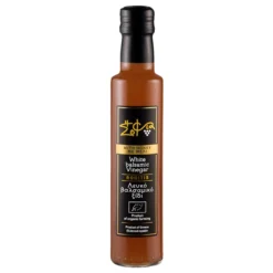 Vinagre balsámico blanco miel Sofia tis Fisis 250 ml