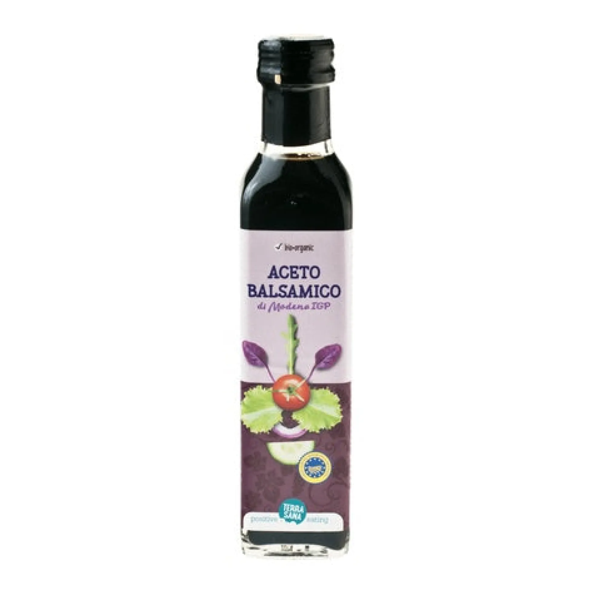 Vinagre Balsámico de Módena Terrasana 250 ml