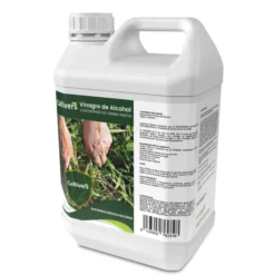 Vinagre De Alcohol. Herbicida Natural De Vinagre Cultivers 1 L