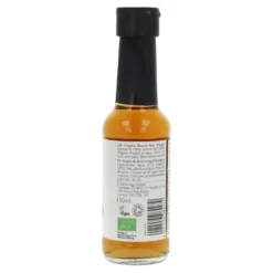 Vinagre de arroz integral Clearspring, 150 ml