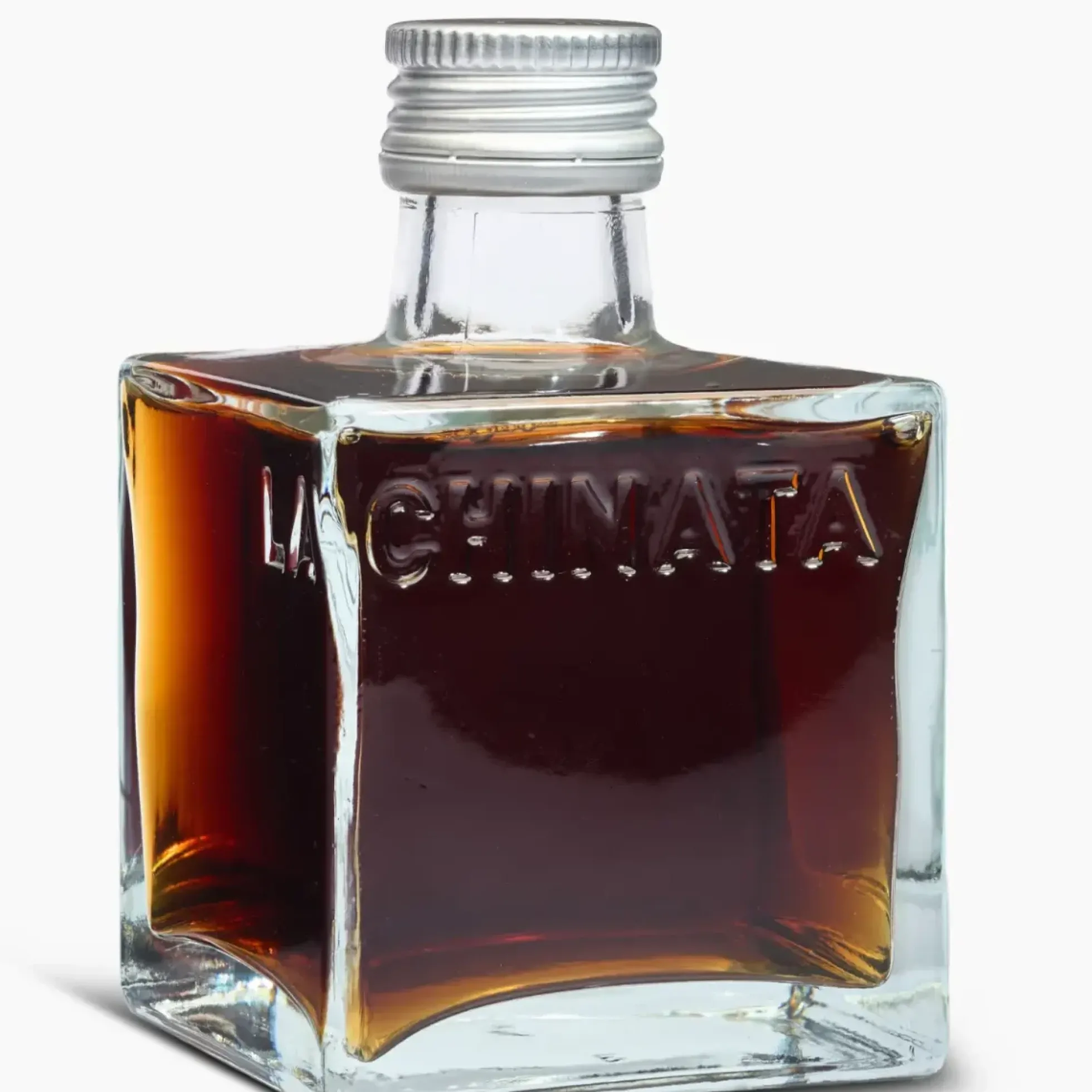 Vinagre de Jerez D.O., botella cuadrada La Chinata 100 ml