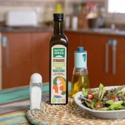 Vinagre de Manzana Bio NaturGreen 500 ml