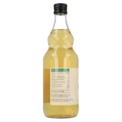 Vinagre de manzana bio Sol Natural 750 ml