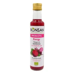 Vinagre De Manzana Con Remolacha Eco Bionsan 250ml