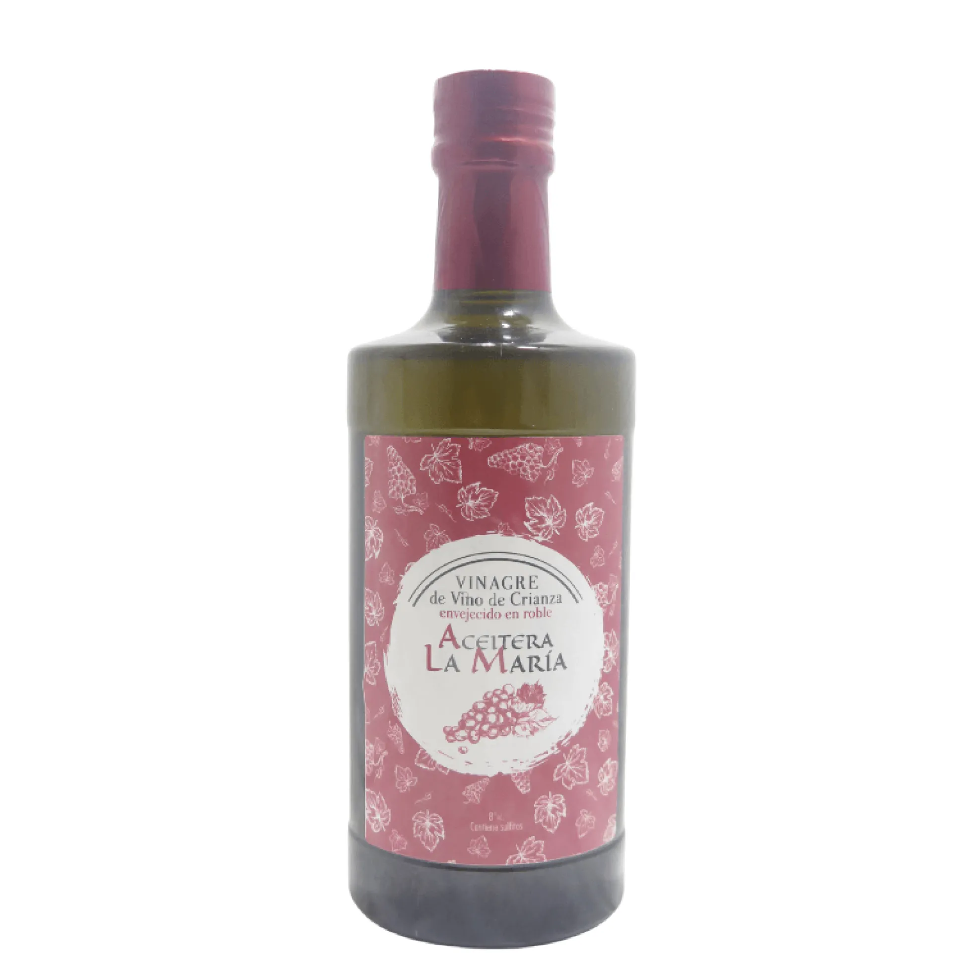 Vinagre De Vino 50 Cl Cristal