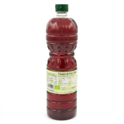 Vinagre De Vino Tinto Eco Bionsan 1 L