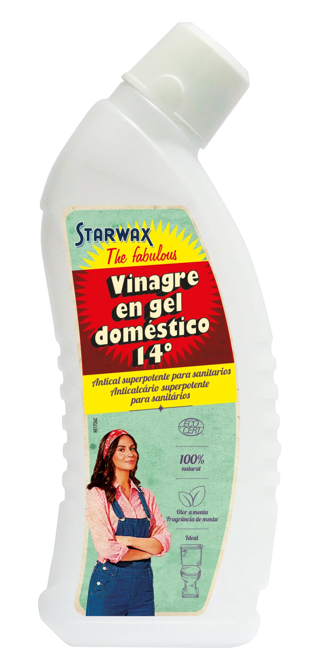 Vingel 14 ecocert Starwax The Fabulous 750 c10
