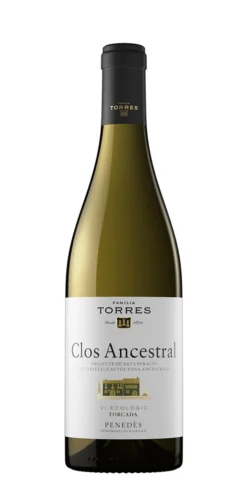 Vino blanco Clos Ancestral Do Penedès 75 cl