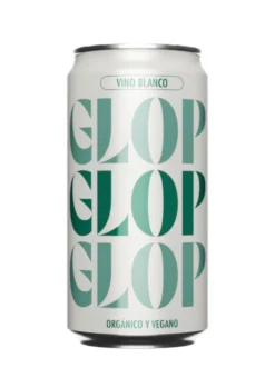 Vino Blanco Eco Vegano Lata 250 Ml Pack 4 Latas