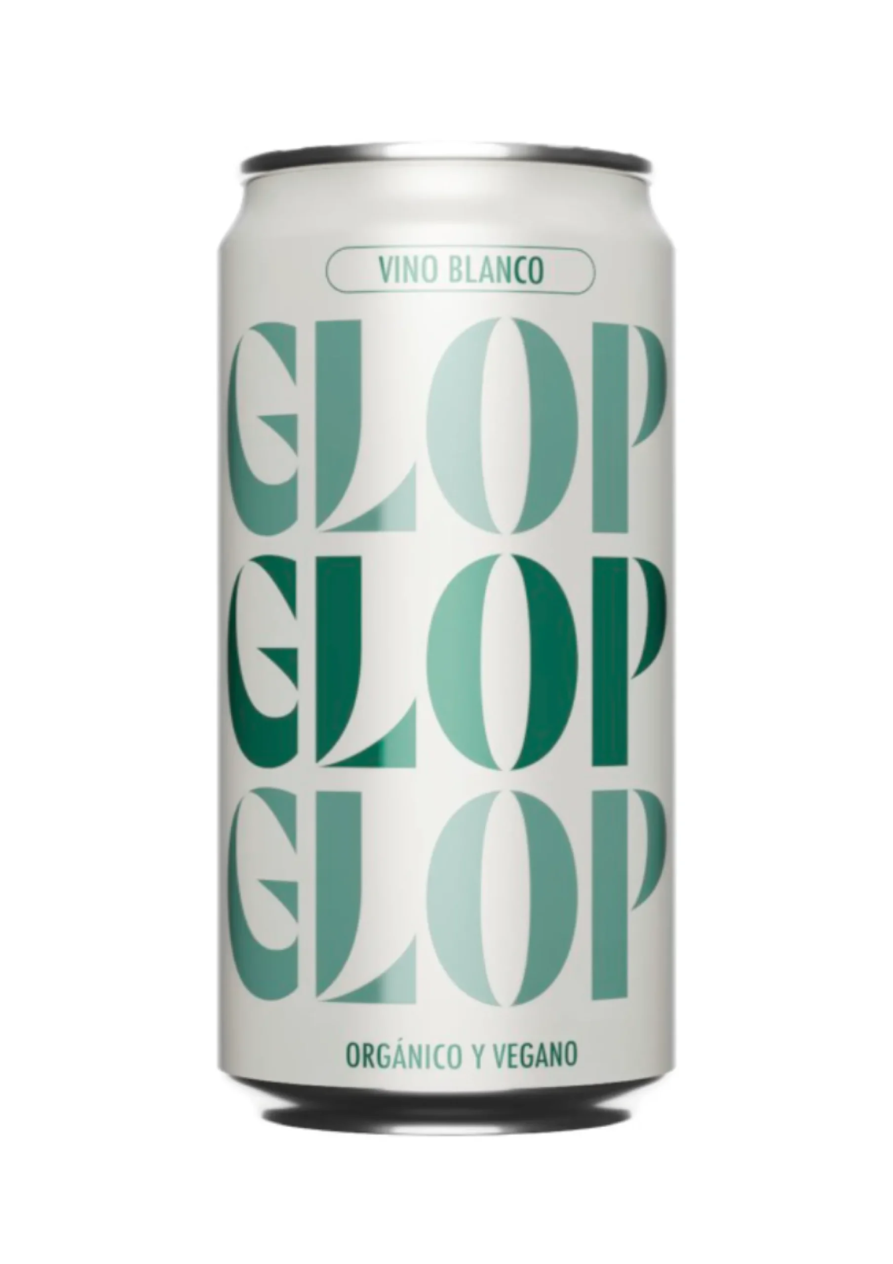 Vino Blanco Eco Vegano Lata 250 Ml Pack 4 Latas
