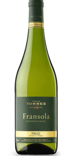 Vino blanco Fransola Do Penedès 75 cl