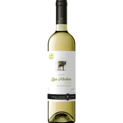 Vino blanco Las Mulas Miguel Torres Chile 75 cl