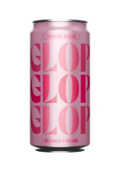 Vino Espumoso Rosado Eco Vegano Lata 200ml Pack 12 Latas