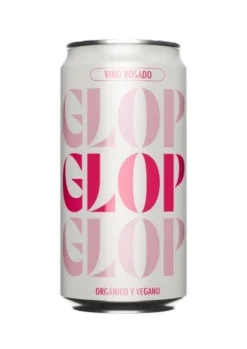 Vino Rosado Eco Vegano Lata 250ml Pack 12 Latas