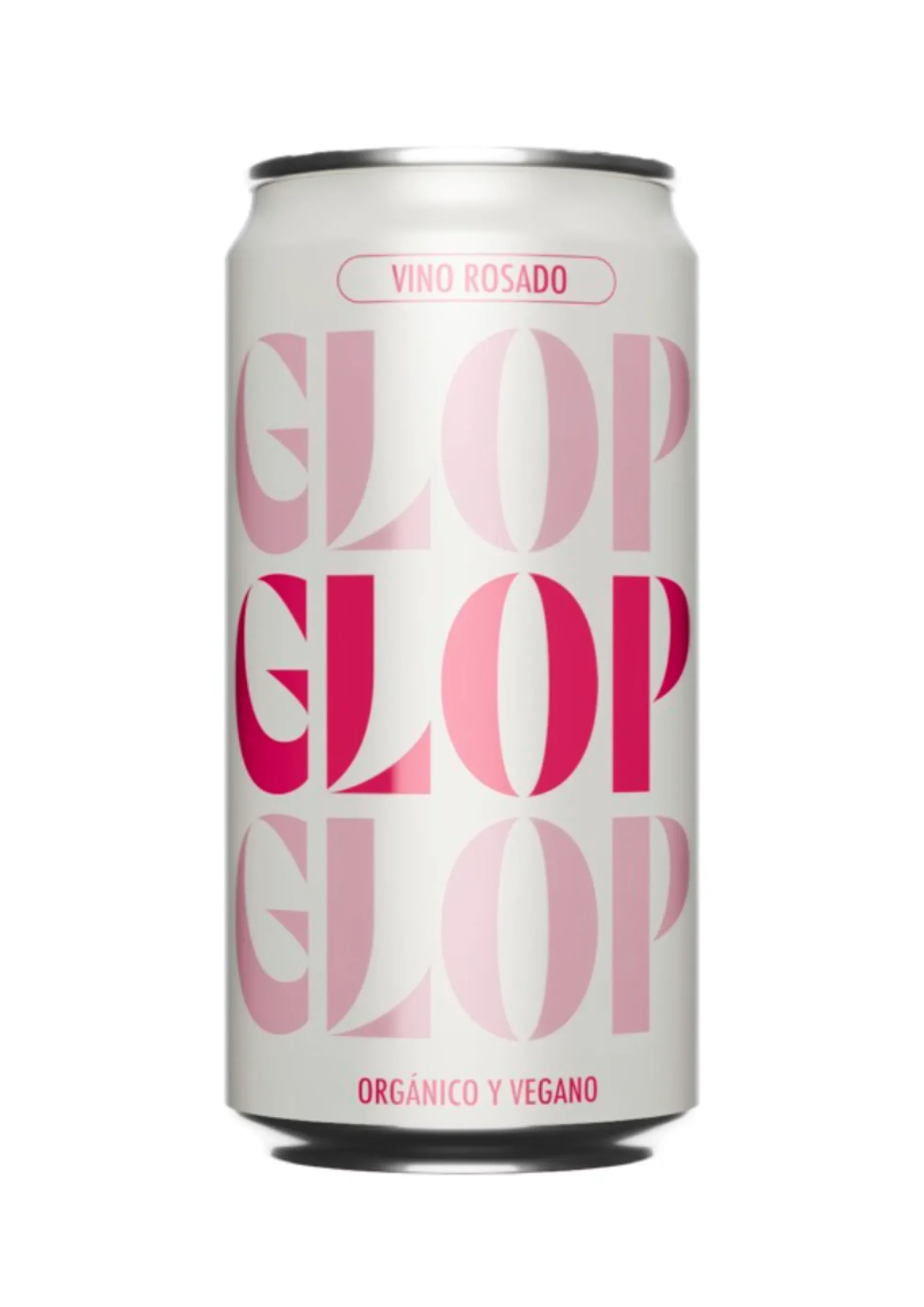 Vino Rosado Eco Vegano Lata 250ml Pack 4 Latas