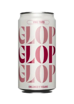 Vino Tinto Eco Vegano Lata 250ml Pack 6 Latas