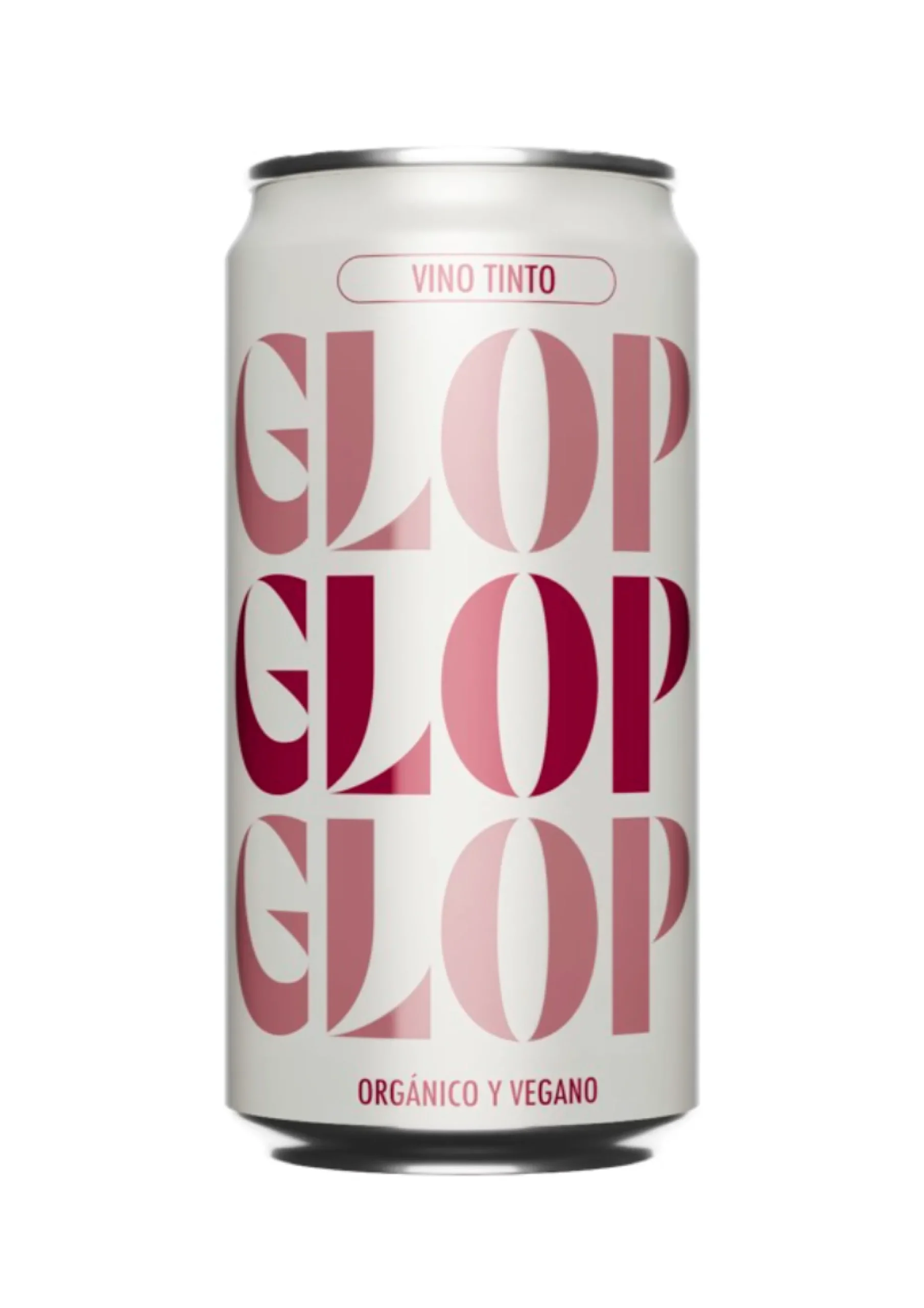 Vino Tinto Eco Vegano Lata 250ml Pack 6 Latas
