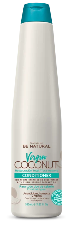 Virgin Coconut Acondicionador 350ml