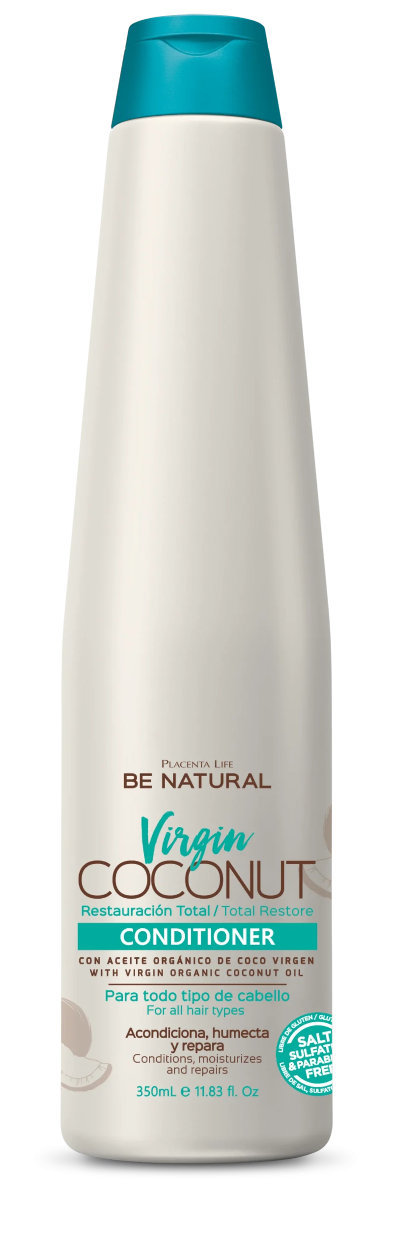 Virgin Coconut Acondicionador 350ml