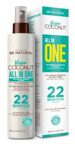 Virgin Coconut All In One 250ml